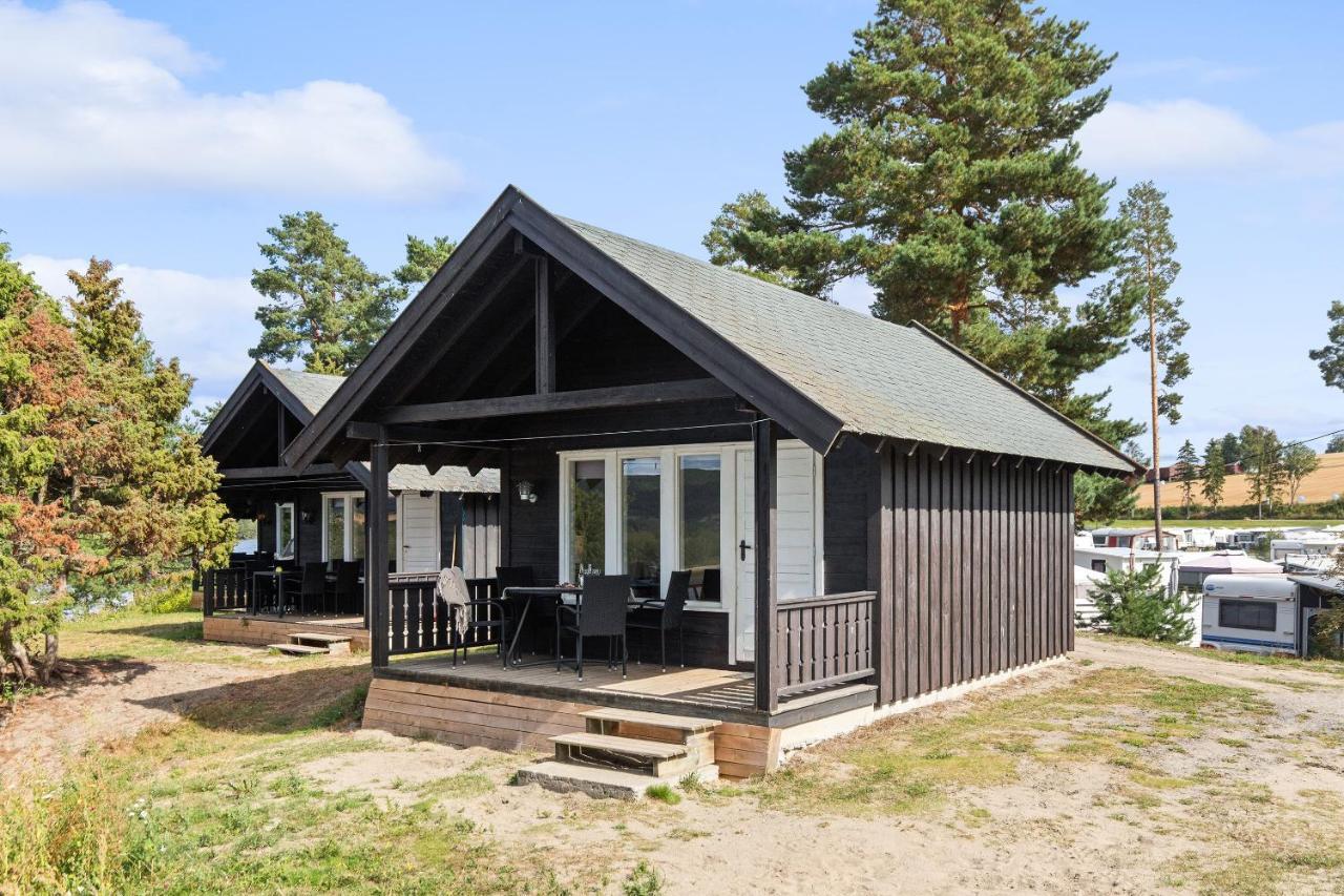 Topcamp Onsakervika - Tyrifjorden Svensrud Exterior foto